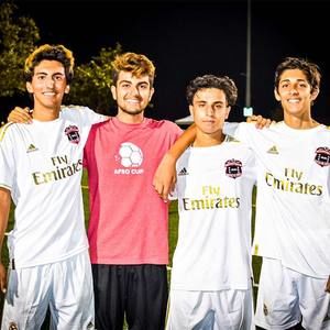 Meet your Posher, Kameron